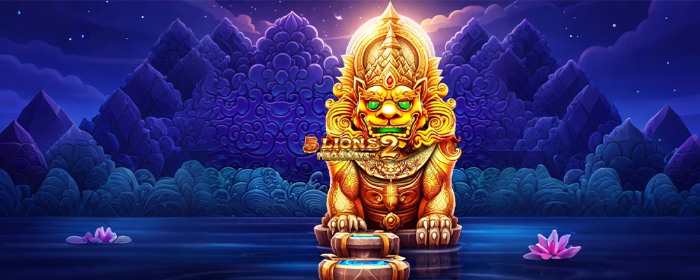 4400 BET 5 Leões Megaways 2
