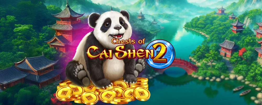 4400 BET Baús de Cai Shen 2