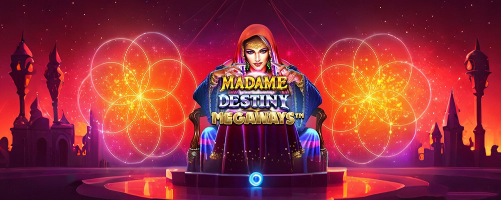 4400 BET Madame Destino Megaways