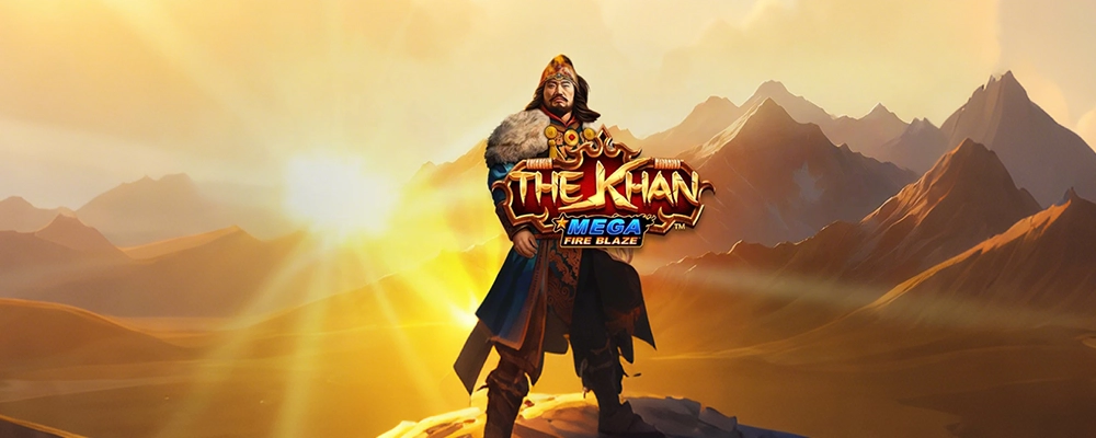 4400 bet Mega Fogo Flamejante: O Khan