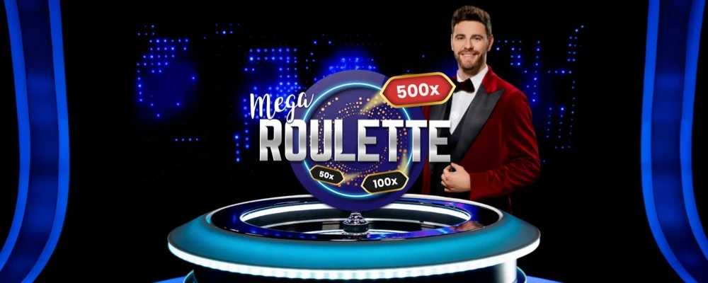 4400 bet Roleta Mega ao Vivo