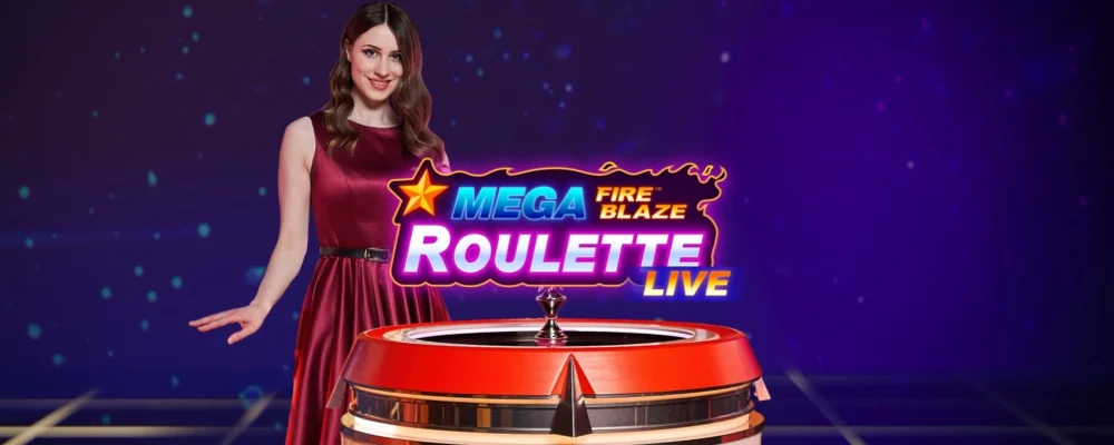 4400 bet Roleta Mega Fogo Flamejante ao Vivo