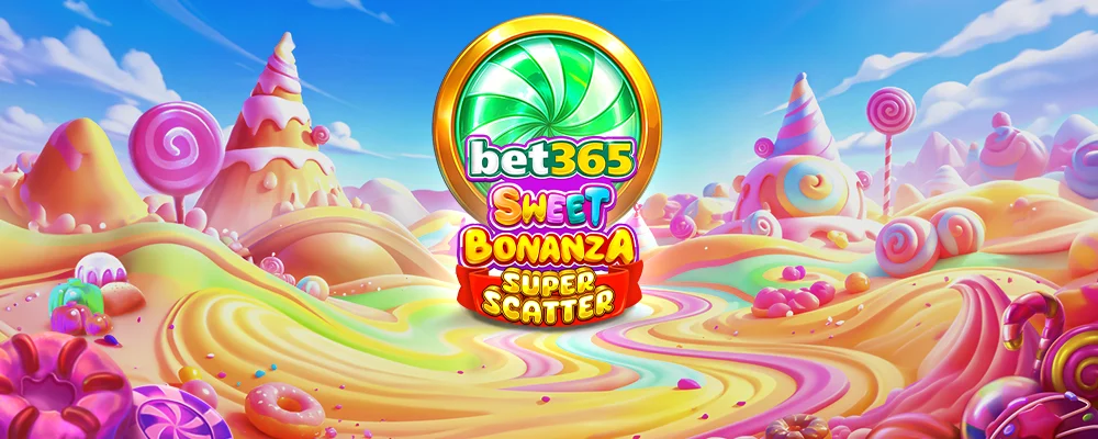4400 BET Doce Bonança Super Scatter
