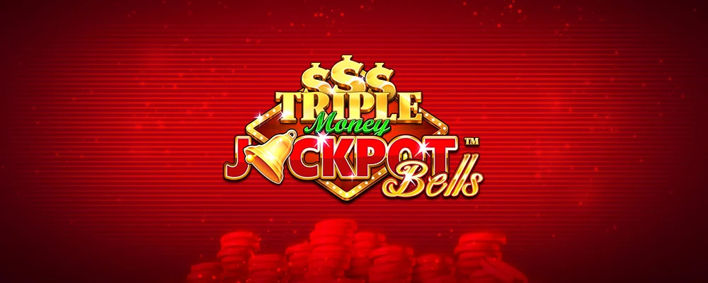 4400 bet Sinos de Jackpot de Dinheiro Triplo